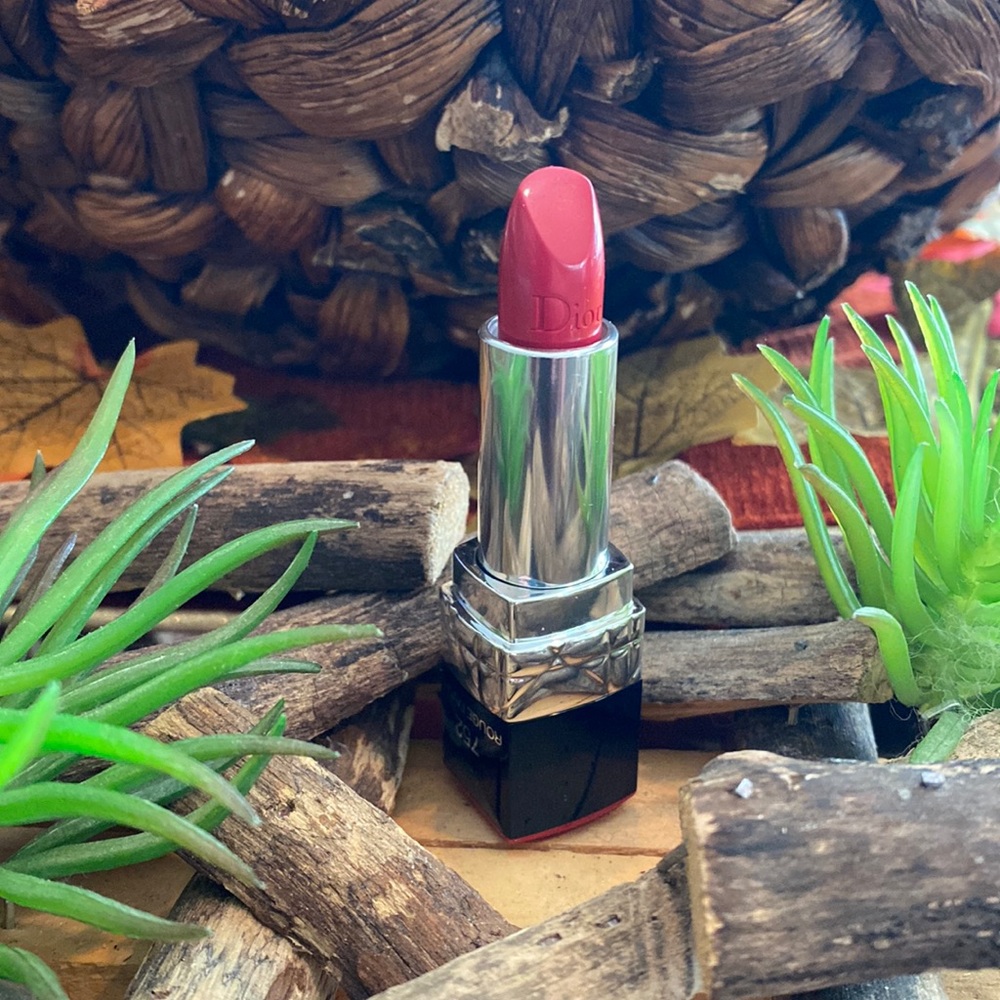 Dior #752 Rouge Favori Lipstick